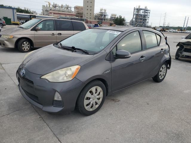 TOYOTA PRIUS 2012 jtdkdtb38c1513534