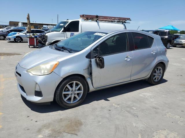 TOYOTA PRIUS 2012 jtdkdtb38c1514232