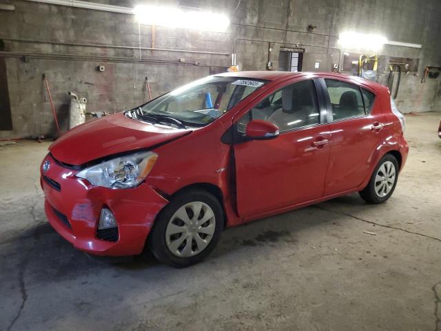 TOYOTA PRIUS 2012 jtdkdtb38c1518846