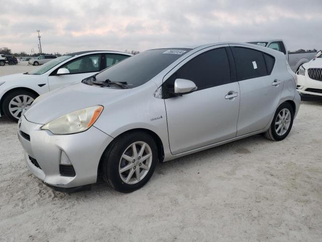 TOYOTA PRIUS C 2012 jtdkdtb38c1525862