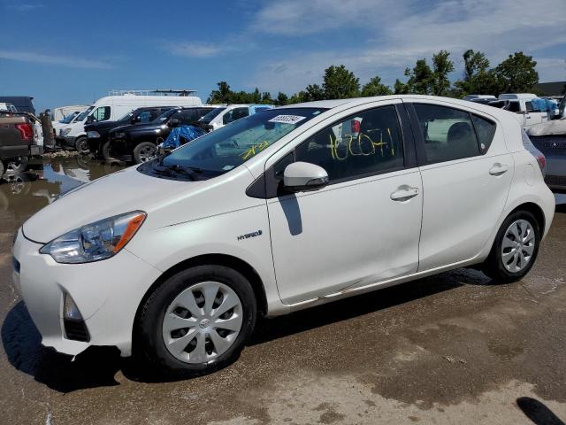 TOYOTA PRIUS C 2012 jtdkdtb38c1527465