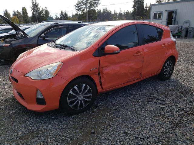 TOYOTA PRIUS C 2013 jtdkdtb38d1031678