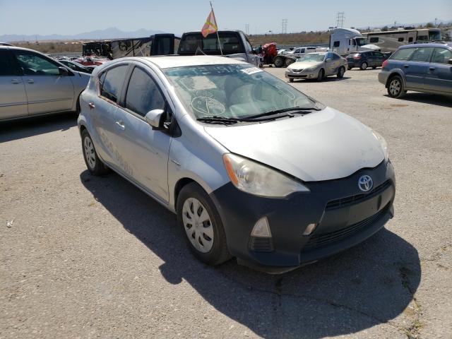 TOYOTA PRIUS C 2013 jtdkdtb38d1043989