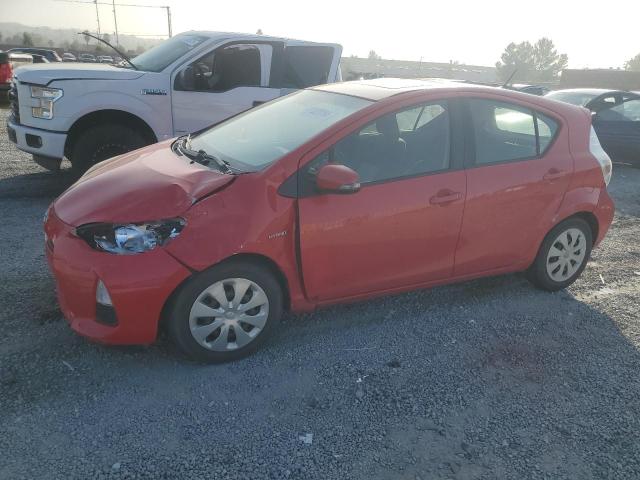 TOYOTA PRIUS C 2013 jtdkdtb38d1045127