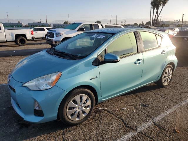 TOYOTA PRIUS C 2013 jtdkdtb38d1053597