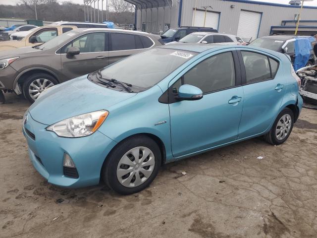 TOYOTA PRIUS 2013 jtdkdtb38d1053681