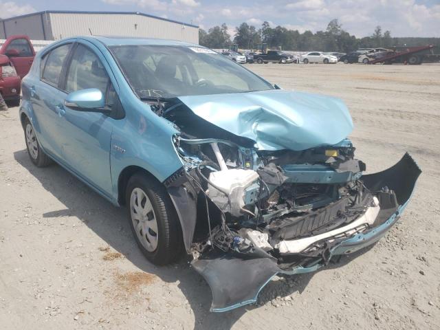 TOYOTA PRIUS C 2013 jtdkdtb38d1053843