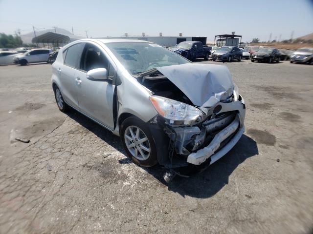 TOYOTA PRIUS C 2013 jtdkdtb38d1054331