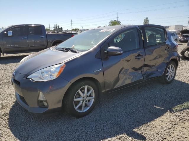 TOYOTA PRIUS C 2013 jtdkdtb38d1056158