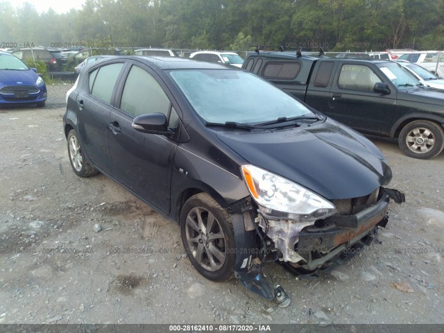 TOYOTA PRIUS C 2013 jtdkdtb38d1056922