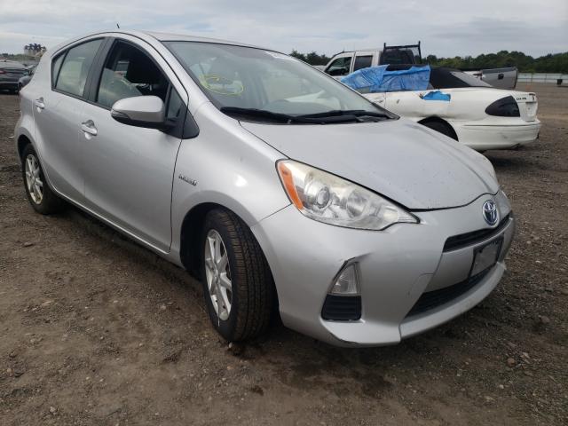 TOYOTA PRIUS C 2013 jtdkdtb38d1529122