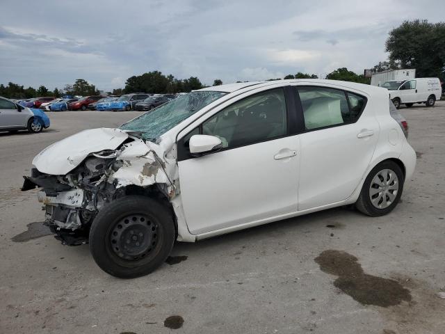 TOYOTA PRIUS C 2013 jtdkdtb38d1529895