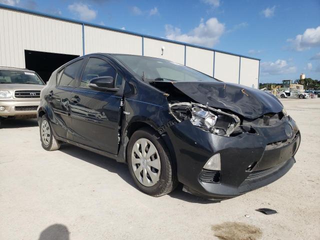 TOYOTA PRIUS C 2013 jtdkdtb38d1529914