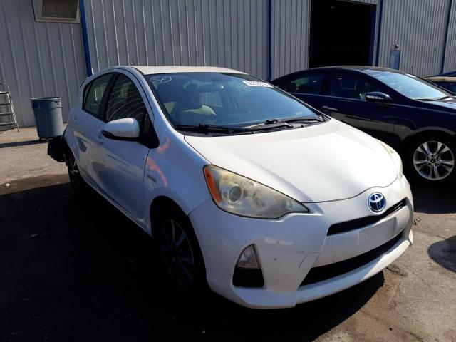 TOYOTA PRIUS 2013 jtdkdtb38d1531274