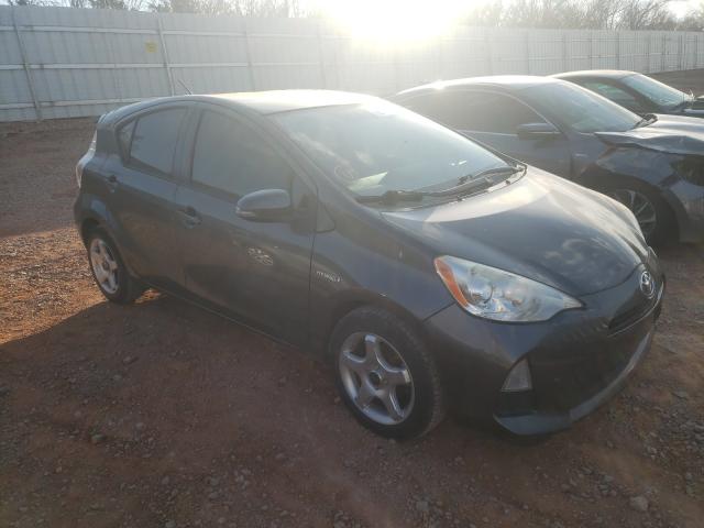 TOYOTA PRIUS C 2013 jtdkdtb38d1533509