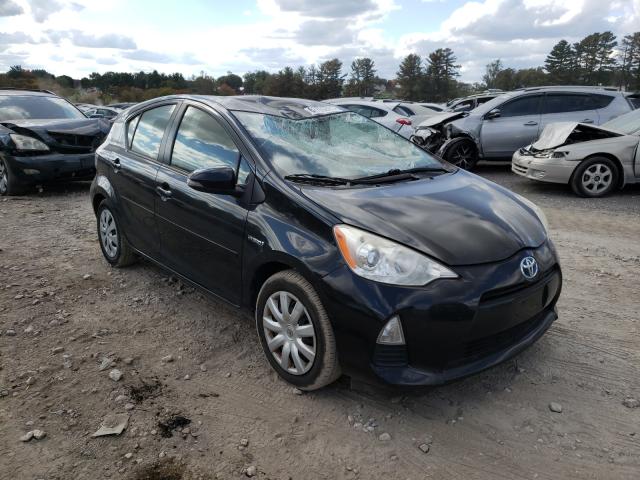 TOYOTA PRIUS C 2013 jtdkdtb38d1534613