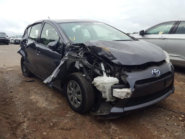 TOYOTA PRIUS C 2013 jtdkdtb38d1536068