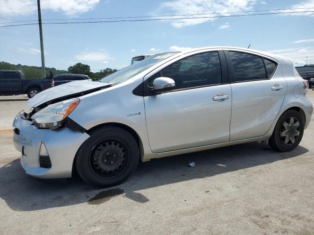 TOYOTA PRIUS C 2013 jtdkdtb38d1537849