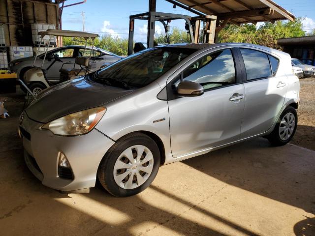 TOYOTA PRIUS C 2013 jtdkdtb38d1539617