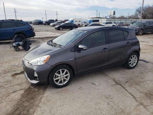 TOYOTA PRIUS C 2013 jtdkdtb38d1539973