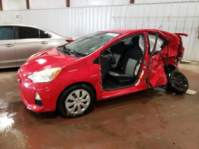 TOYOTA PRIUS 2013 jtdkdtb38d1543456