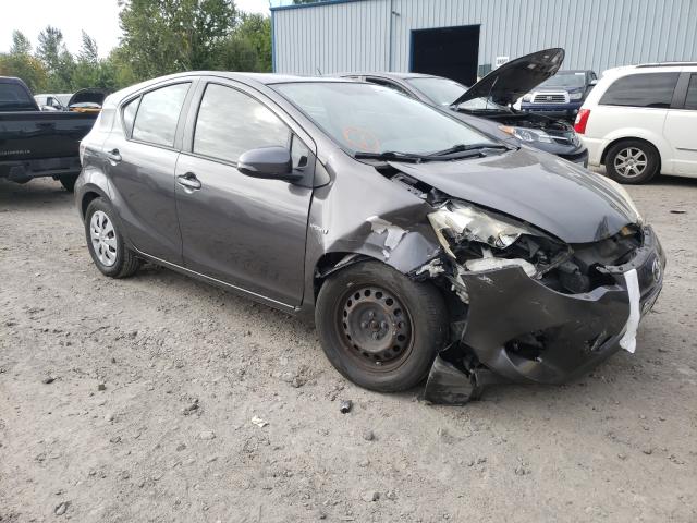 TOYOTA PRIUS C 2013 jtdkdtb38d1546325