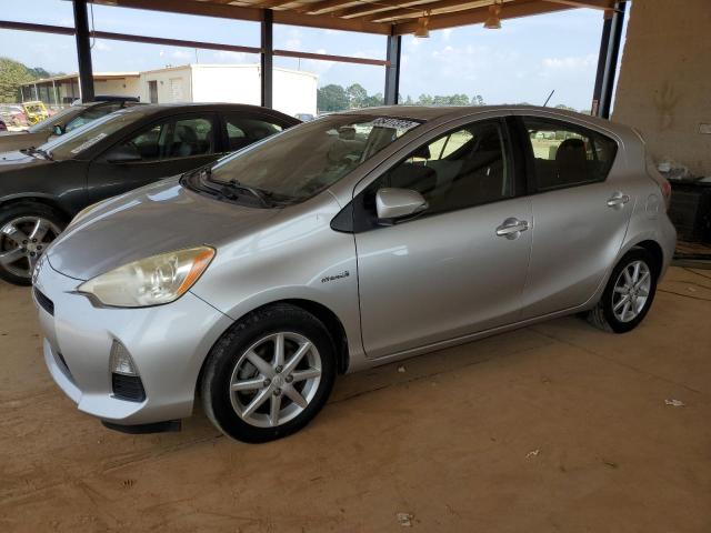 TOYOTA PRIUS C 2013 jtdkdtb38d1546406