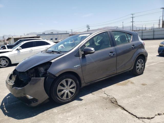 TOYOTA PRIUS C 2013 jtdkdtb38d1547040