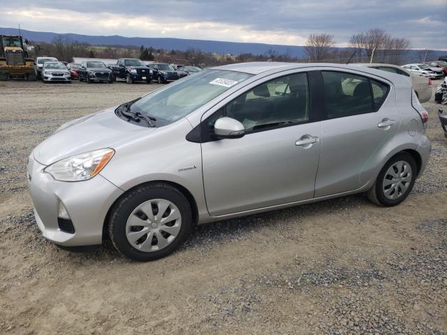 TOYOTA PRIUS C 2013 jtdkdtb38d1547278