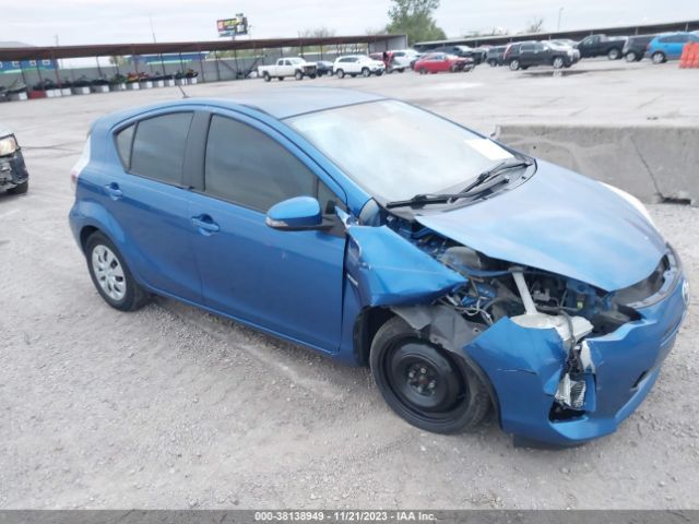 TOYOTA NULL 2013 jtdkdtb38d1557289