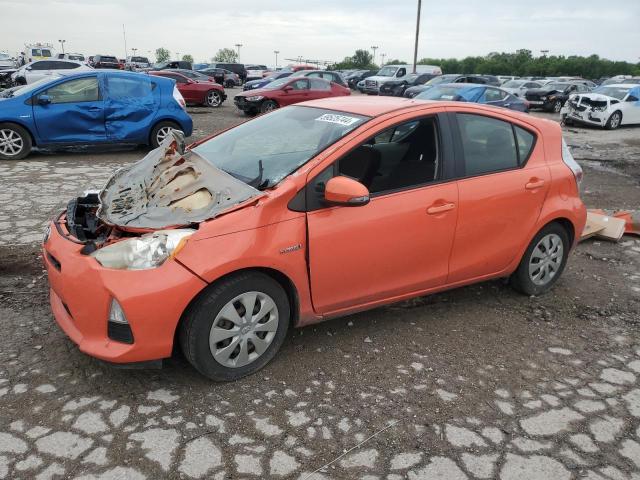 TOYOTA PRIUS 2014 jtdkdtb38e1061331