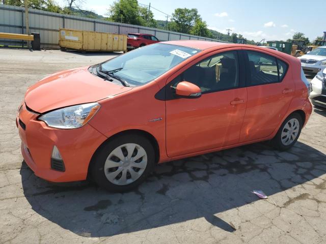 TOYOTA PRIUS 2014 jtdkdtb38e1064696