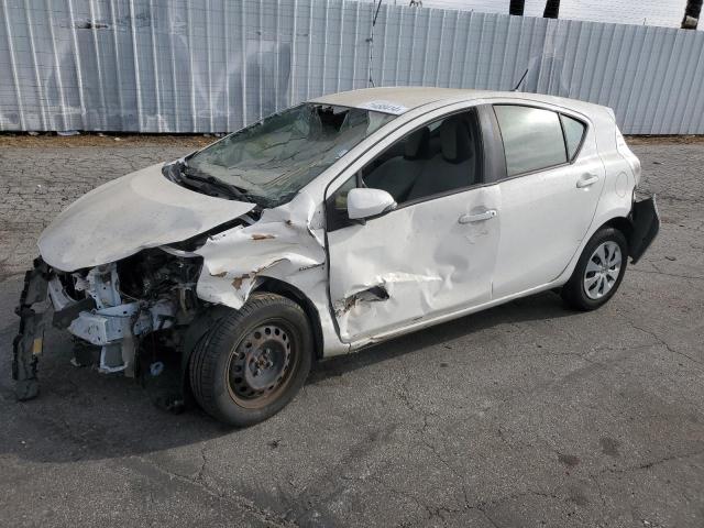 TOYOTA PRIUS C 2014 jtdkdtb38e1065346