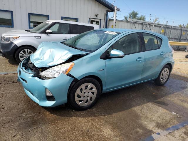 TOYOTA PRIUS 2014 jtdkdtb38e1069204