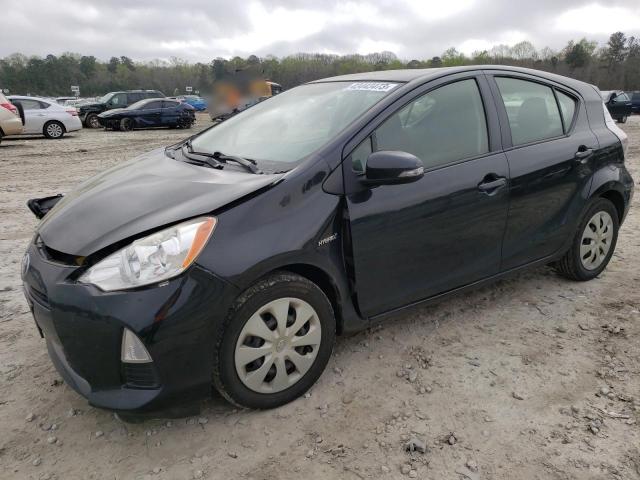 TOYOTA PRIUS C 2014 jtdkdtb38e1070661