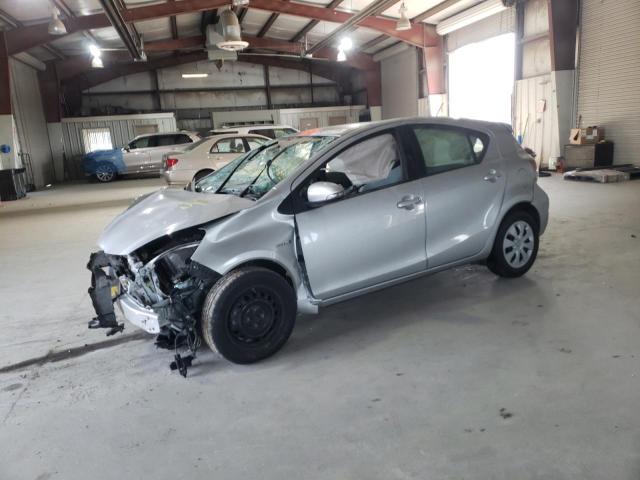 TOYOTA PRIUS C 2014 jtdkdtb38e1072376