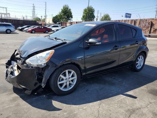 TOYOTA PRIUS C 2014 jtdkdtb38e1076881