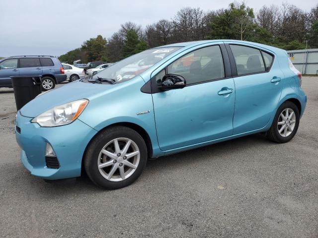 TOYOTA PRIUS C 2014 jtdkdtb38e1079974