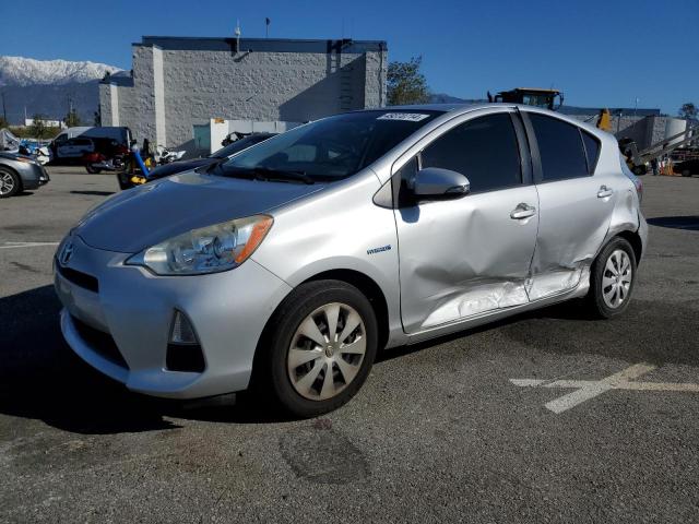 TOYOTA PRIUS 2014 jtdkdtb38e1085712