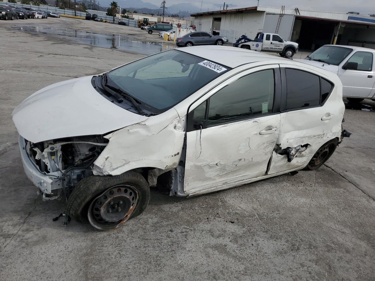 TOYOTA PRIUS 2014 jtdkdtb38e1558363