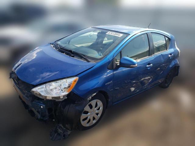 TOYOTA PRIUS 2014 jtdkdtb38e1561876