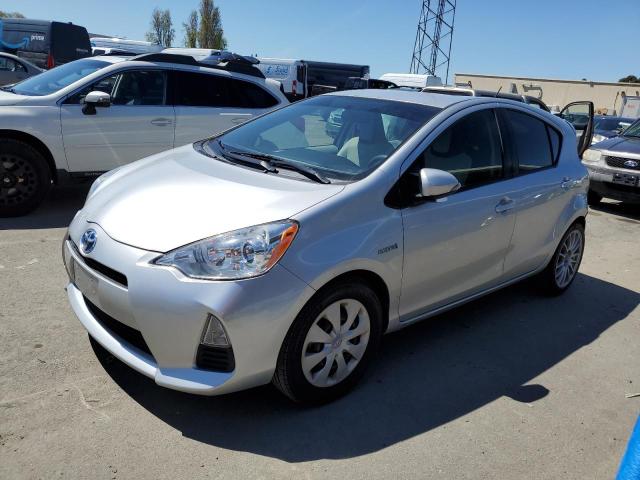 TOYOTA PRIUS 2014 jtdkdtb38e1562722