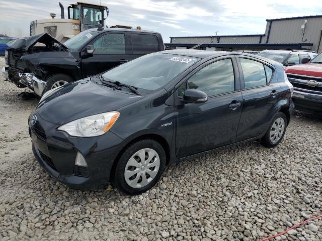 TOYOTA PRIUS 2014 jtdkdtb38e1565667