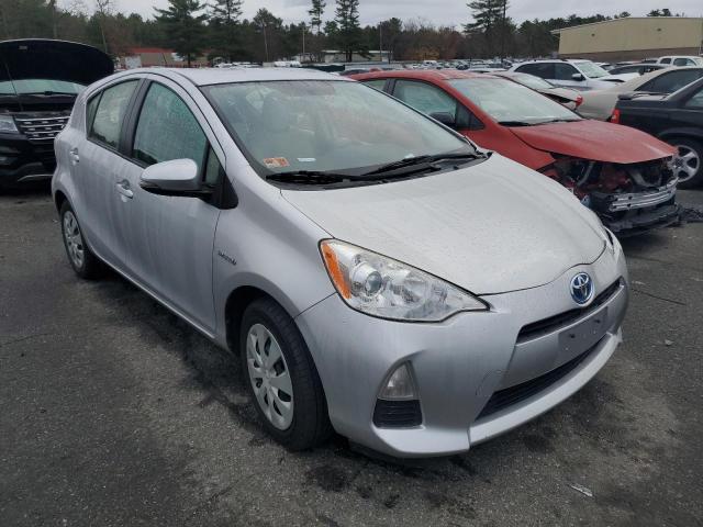 TOYOTA PRIUS C 2014 jtdkdtb38e1565751