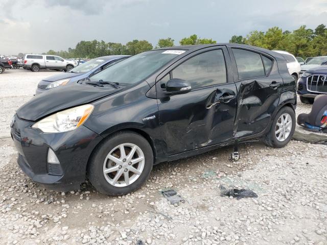 TOYOTA PRIUS C 2014 jtdkdtb38e1566155