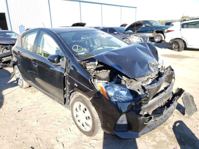 TOYOTA PRIUS C 2014 jtdkdtb38e1566690