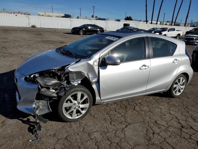 TOYOTA PRIUS C 2015 jtdkdtb38f1089003