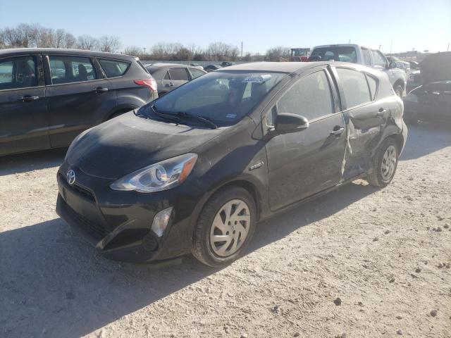 TOYOTA PRIUS C 2015 jtdkdtb38f1090474