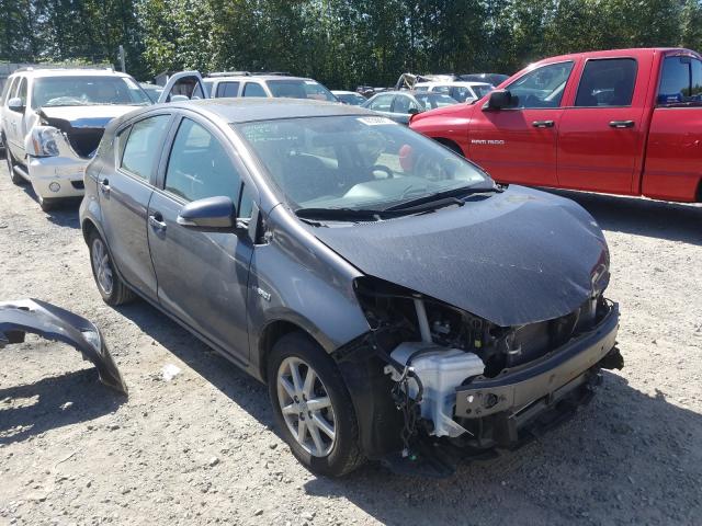 TOYOTA PRIUS C 2015 jtdkdtb38f1094833