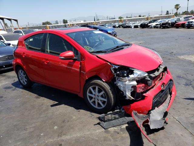 TOYOTA PRIUS C 2015 jtdkdtb38f1095531